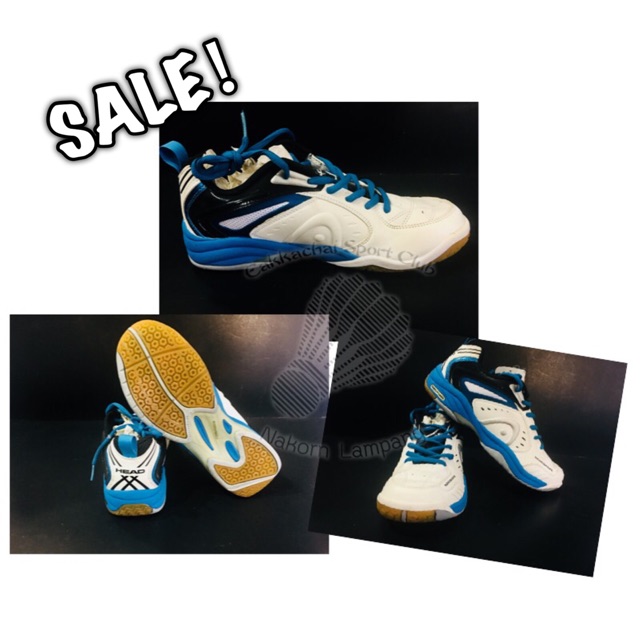 Head shoes badminton sale