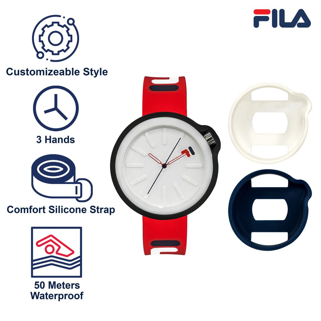 fila-นาฬิกาข้อมือ-รุ่น-38-315-005whdb-analog-wrist-watch-red