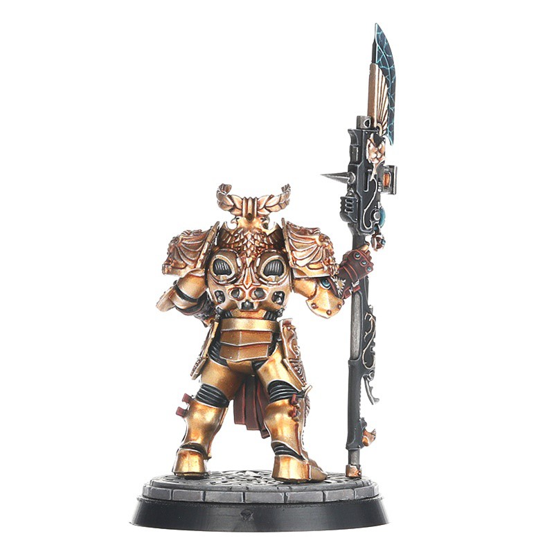 Warhammer 40K: Talons Of The Emperor - Valerian E Aleya (BL-02)