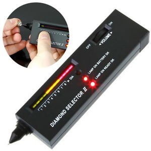 เครื่องตรวจเพชร-diamond-selector-portable-diamond-tester-pen-ii-ชุดทดสอบ-เพชร-เครื่องประดับ-อัญมณี-alizwellmart