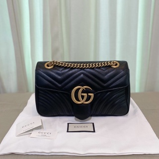 Used in good con Gucci Marmont26 y.2020