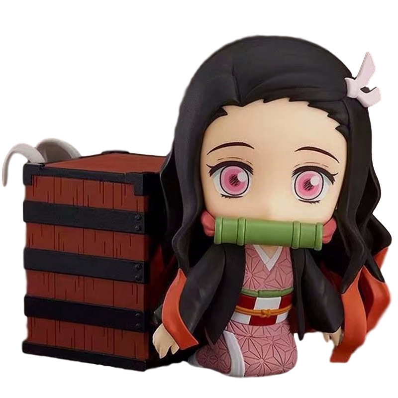 ฟิกเกอร์-pvc-อนิเมะดาบพิฆาตอสูร-nezuko-tanjirou-nezuko-1194