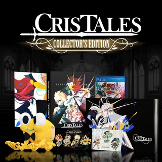 [+..••] PS4 CRIS TALES - COLLECTORS EDITION (เกมส์  PS4™ 🎮)