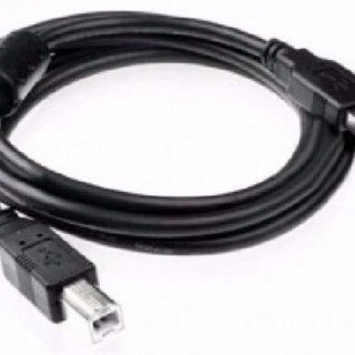 สาย USB เครื่องปริ้นเตอร์ Cable PRINTER USB ยาว 1.5 เมตร