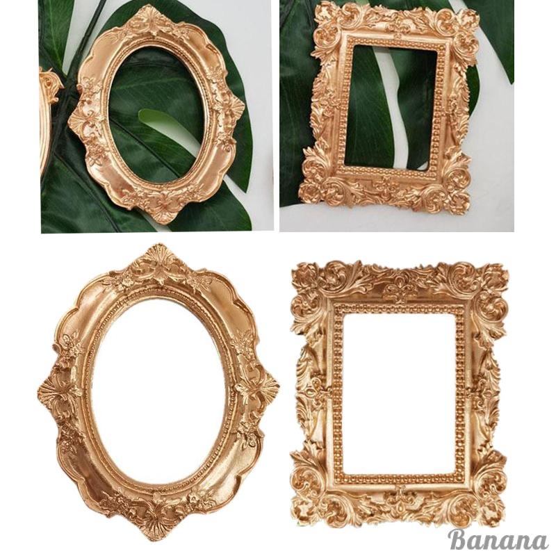 vintage-picture-frame-resin-golden-ornate-textured-photo-frame-photo-holder-jewelry-display-props-home-decoration-no-glass