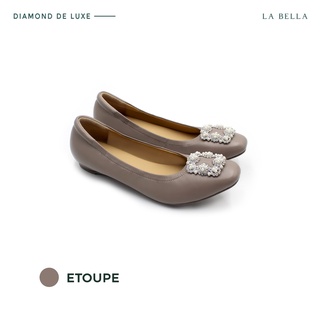 ภาพหน้าปกสินค้าLA BELLA รุ่น DIAMOND DE LUXE - ETOUPE ที่เกี่ยวข้อง