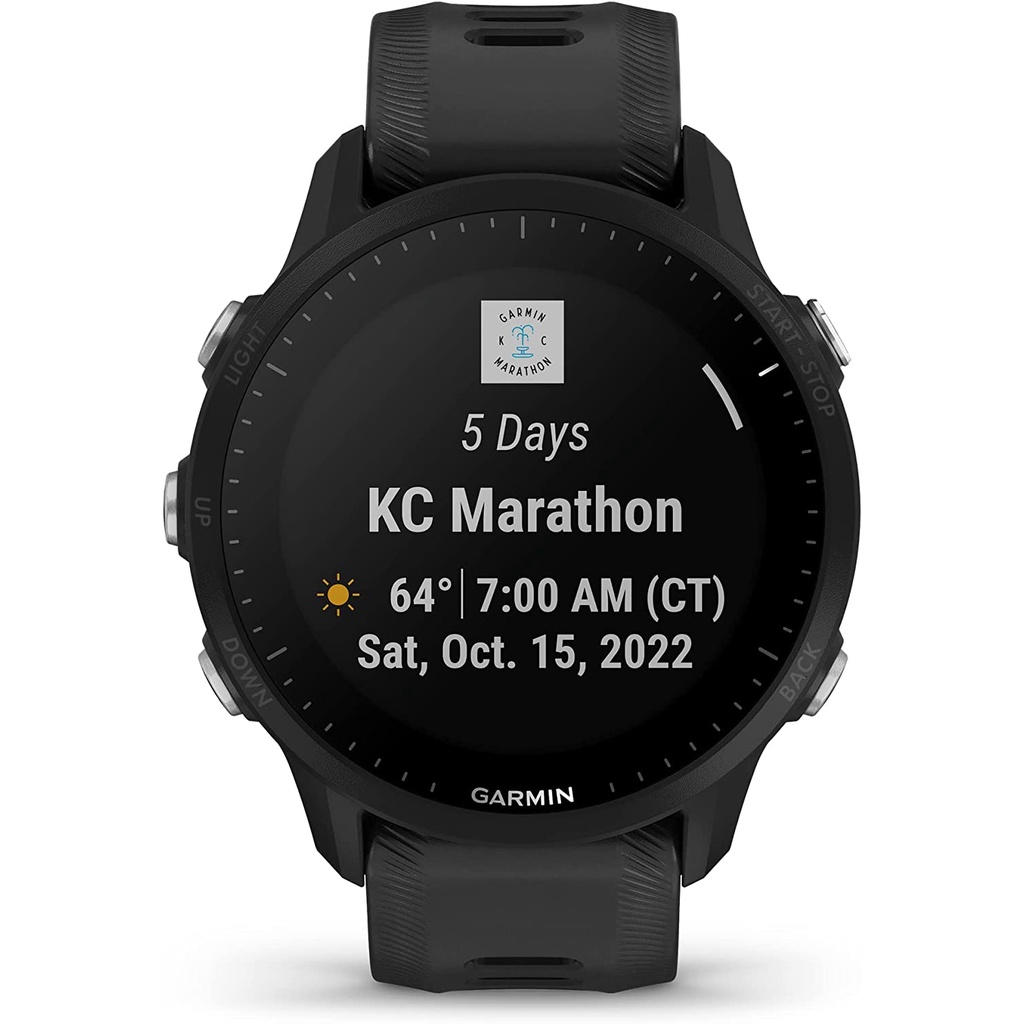 garmin-forerunner-955-955-solar-gps-running-smartwatch-เวอร์ชันภาษาไทย