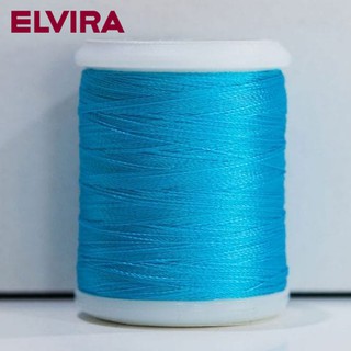ELVIRA ไหมปัก # โทนสีฟ้าคราม (11-8104-0096-M1095)