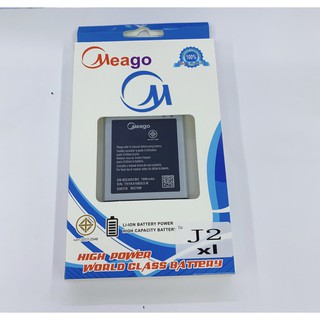 Battery​ Meago​ samsung j2 2015 / j200 แบตเตอรี่​ มี​โก้​ สินค้าพร้อมส่ง