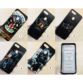 HUAWEI Y9 2019 / Y9 2018 / Y3 2017 / Y3 2018/ Y5 2017 / Y5 prime / Y5 2018 /Y5 Lite / Y6prime เคสคละลาย #28