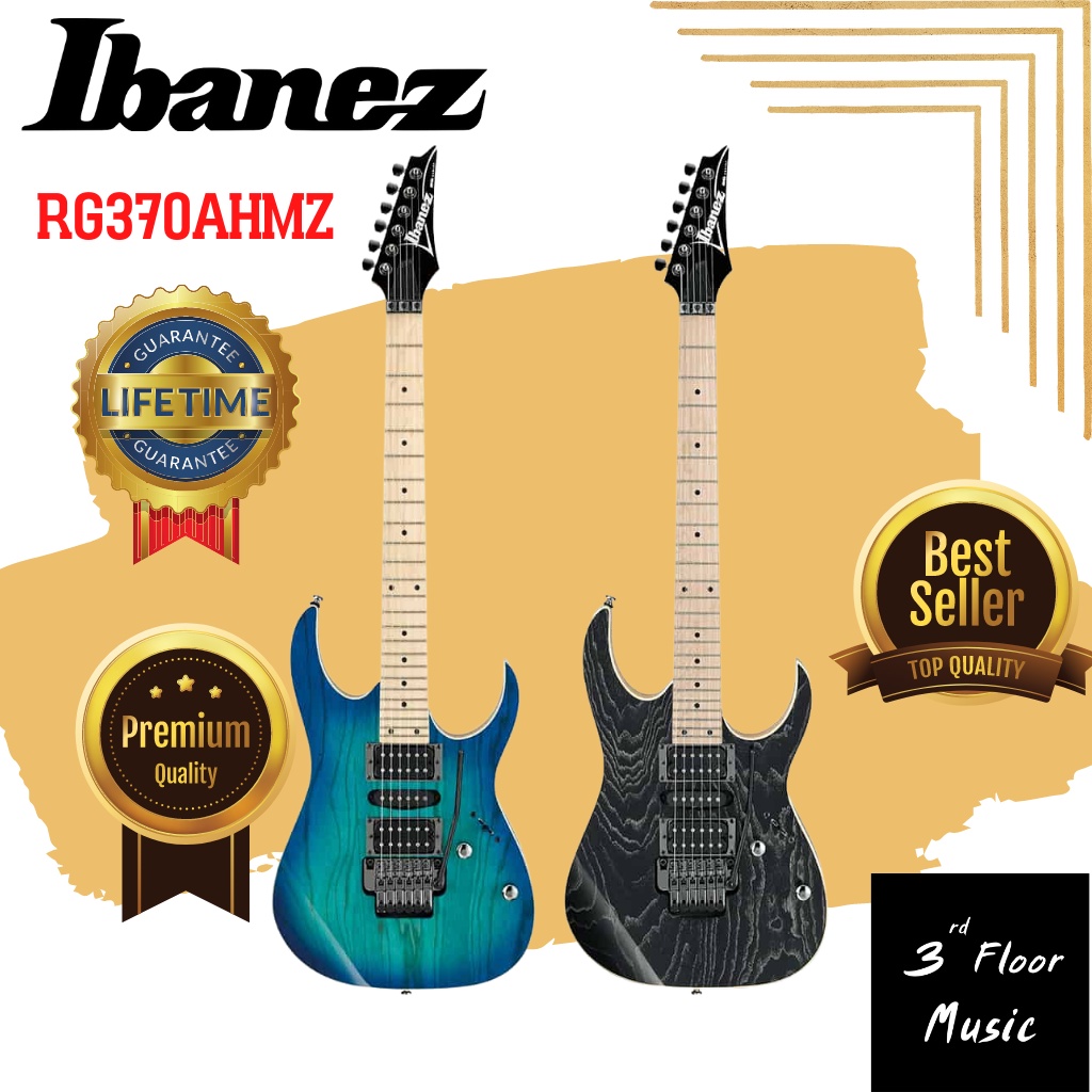 ibanez-rg370ahmz-กีต้าร์ไฟฟ้า-electric-guitar