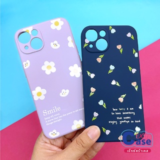 I7PLUS I11 I13 พร้อมส่ง!! เคสมือถือ TPU กันเลนส์กล้อง พื้นหลังกันรอย ลายการ์ตูน