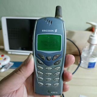 Ericsson A3618 สะสม อะไหล่