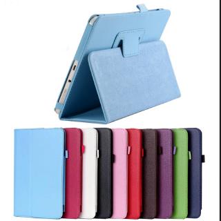 ใหม่ เคสหนัง pu ตั้งได้ สําหรับ Samsung Galaxy tab 2 10.1 P5100 P5110