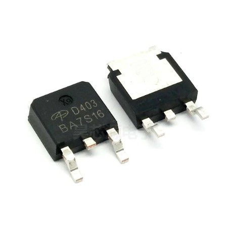AOD403 D403 P-Channel MOSFET | Shopee Thailand