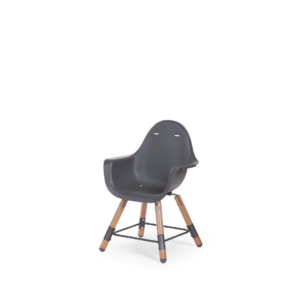 childhome-เก้าอี้ทานอาหาร-evolu-2-chair-natural-anthracite-2-in-1-bumper