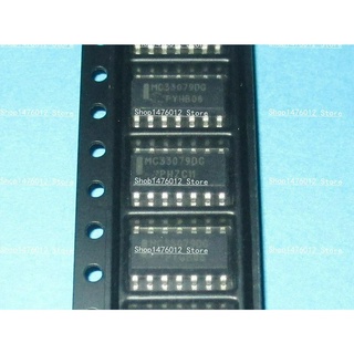 10pcs Ic Mc33079 33079 Mc33079D Mc33079Dg Mc33079D Sop14 Mm3.9