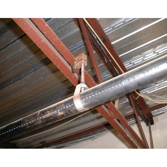 Connecting Unistrut To Bar Joist Using Beam Clamps, 55 OFF