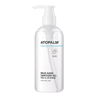 Atopalm Mild Hand Sanitizer Gel 290ml.