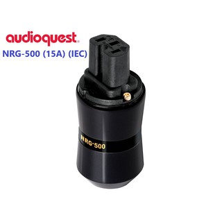 AudioQuest  NRG-500 (15A) (IEC)