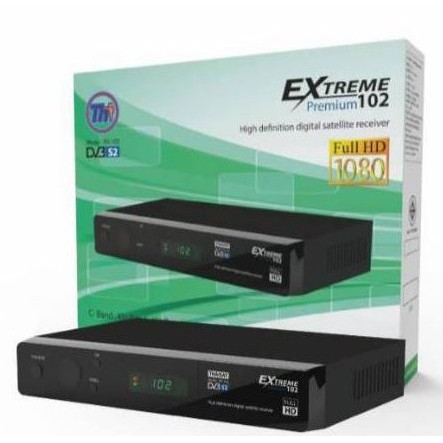 เครื่องรับสัญญาณดาวเทียมthaisat-exteeme-premium-102-รองรับความละเอียดภาพระดับ-full-hd-สูงสุดถึง-1080p