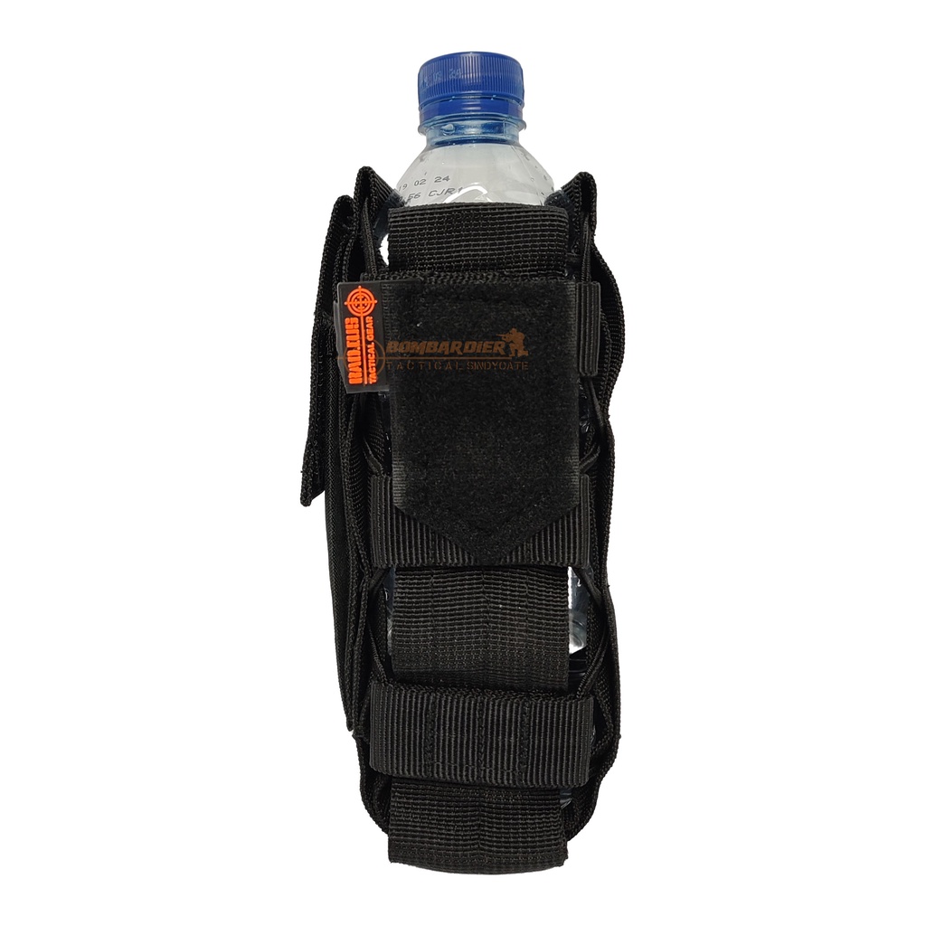 ฝาครอบขวดน้ํายุทธวิธี-edc-bottle-pouch-กล่องเบเร่ต์ยุทธวิธี-กระเป๋ายุทธวิธี-edc-สําหรับใส่ขวดน้ํา