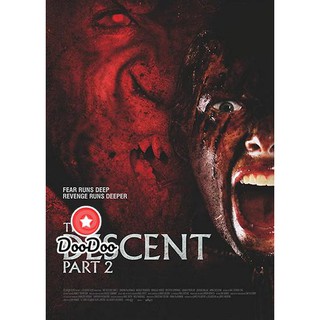 หนัง DVD The Descent 2 (2009) หวีด มฤตยูขย้ำโลก ภาค 2