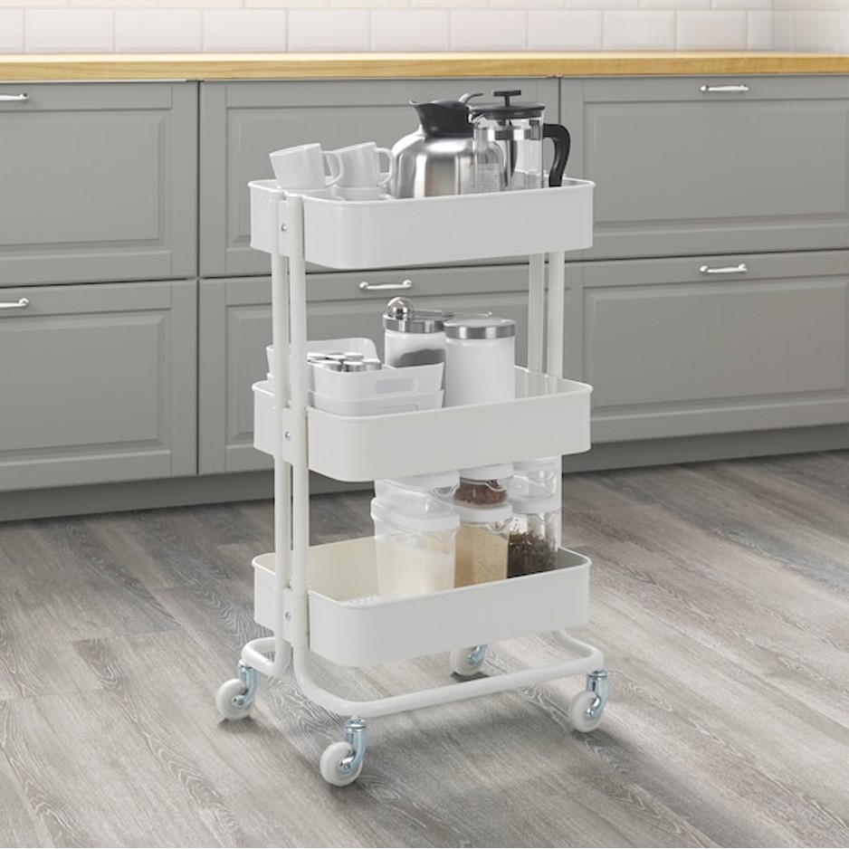 สินค้าพรีออเดอร์-pre-order-ikea-r-skog-รวสกู๊กรถเข็น-ขนาด-35x45x78-ซม