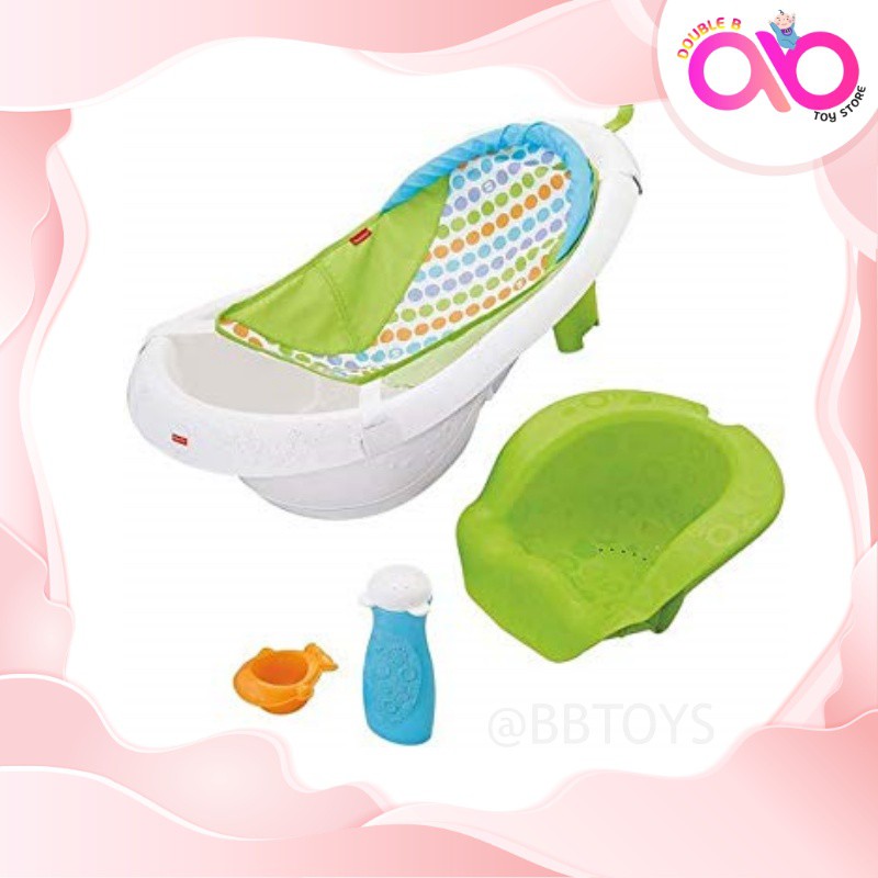 baby-bucket-อ่างอาบน้ำเด็กแรกเกิด-4-state-newborn-to-toddler-baby-bath-63526