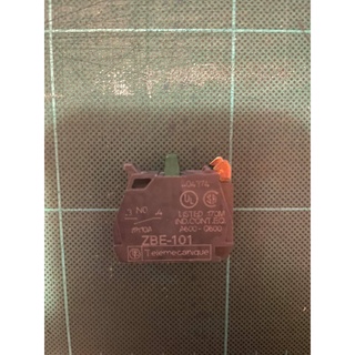 ZBE-101 Contact Block 1NO 