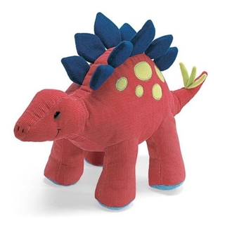 ของเล่นเด็ก ตุ๊กตา Dino - Stegosaurus (สเตโกซอรัส)