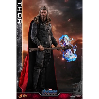 พร้อมส่ง! ฟิกเกอร์  Hot Toys MMS557 Avengers: Endgame 1/6 Thor