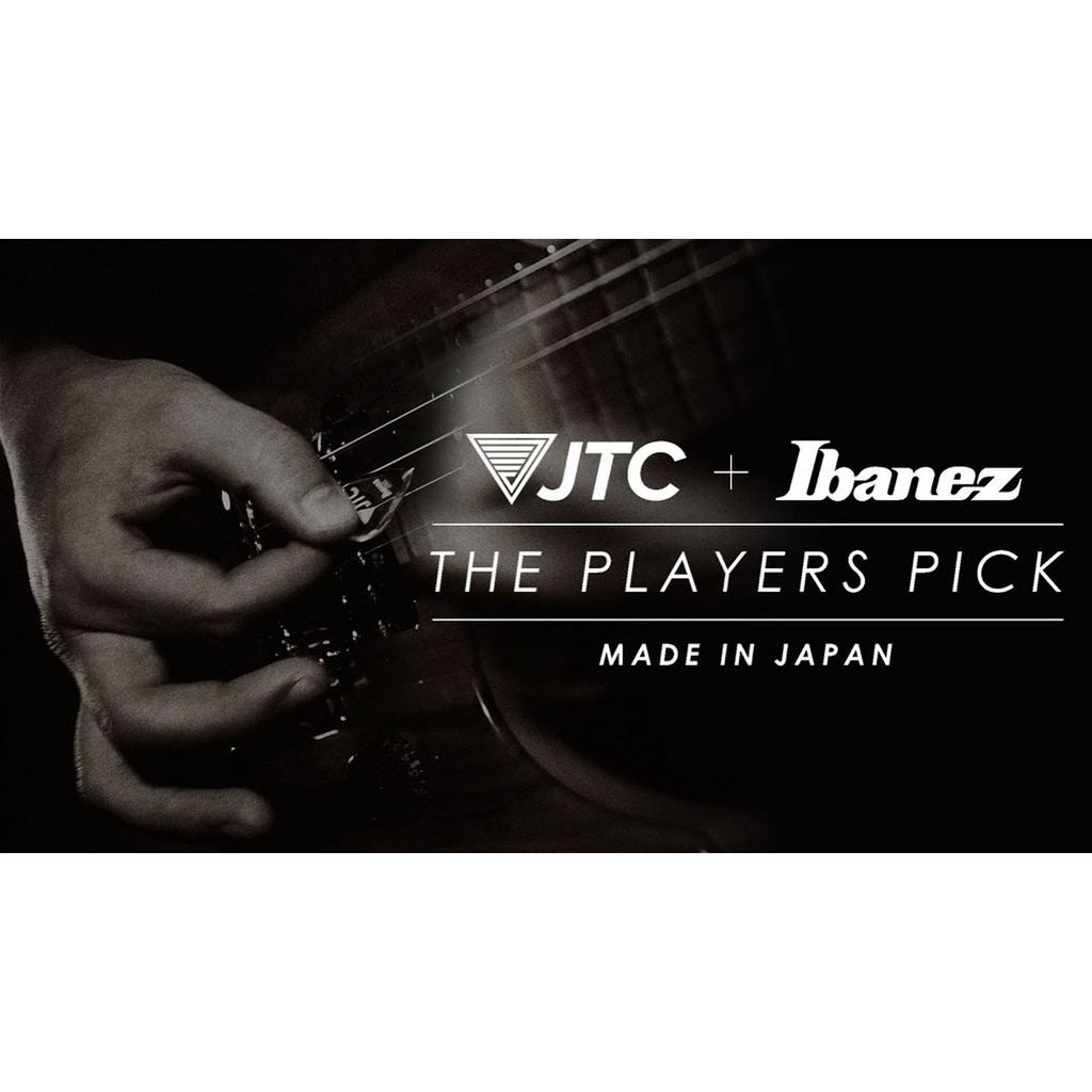 ปิ๊กกีต้าร์-ibanez-jtc-1-made-in-japan-ของแท้100