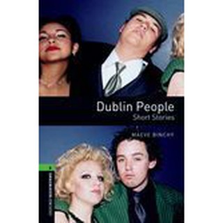 DKTODAY หนังสือ OBW 6:DUBLIN PEOPLE(3ED)