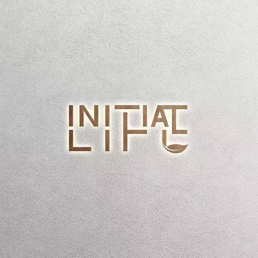 โลโก้ร้าน INITIAL LIFE