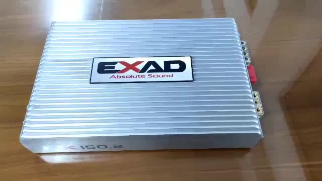 power-amplifier-exad-ex-150-2-เพาเวอร์แอมป์-มือสอง-สภาพดี-อุปกรณ์ครบ-ราคามือหนึ่ง-8-500-บาท-จัดส่งฟรี