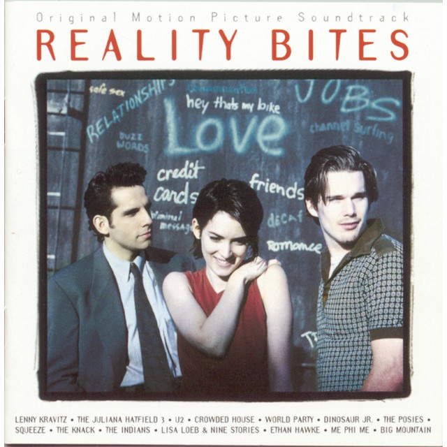 ซีดีเพลง-cd-reality-bites-1994-soundtrack-music-from-the-motion-picture-ในราคาพิเศษสุดเพียง159บาท