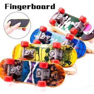 【COD✅】สเก็ตบอร์ดนิ้ว Fingerboard ของเล่น 14ซม ของเล่นสเก็ตบอร์ด ของเล่นเด็ก