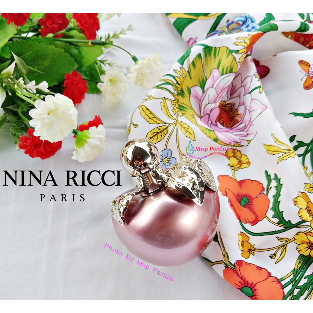 Nina Ricci Precious Swarovski Edition Edt 80 ml. .. | Shopee Thailand