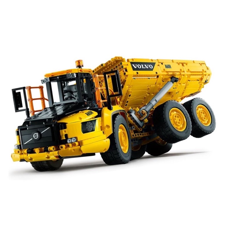 lego-technic-6x6-volvo-articulated-hauler-42114-กล่องสวย-ของแท้