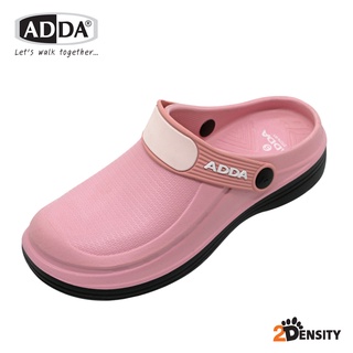 ภาพหน้าปกสินค้าADDA 2density รองเท้าแตะ รองเท้าลำลอง สำหรับผู้หญิง แบบสวม   รุ่น 5TD76W1 (ไซส์ 4-6) ที่เกี่ยวข้อง