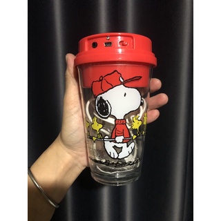 แก้วลำโพงSnoopy ของพรีเมี่ยมจาก7-11ปี2560#ของสะสม#เก็บสะสม  ปัจจุบันหายากแล้วจ้ะ ของสะสมน่ารักๆ