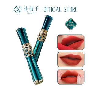 Florasis X Impression Of Dai Edition Blooming Rouge Long-Lasting Liquid Lipstick