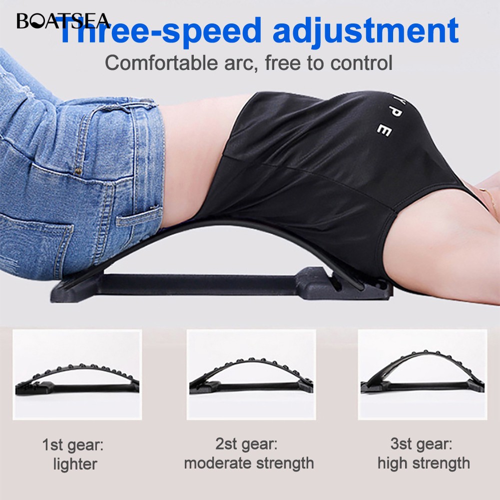 boatsea-fitness-back-massager-stretcher-waist-spine-relief-corrector