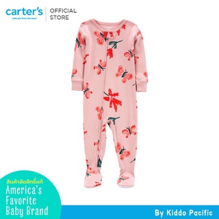 Carters Sleepsuit 1Pc Butterfly L9 คาร์เตอร์เสื้อผ้าเซท ชุดหมี