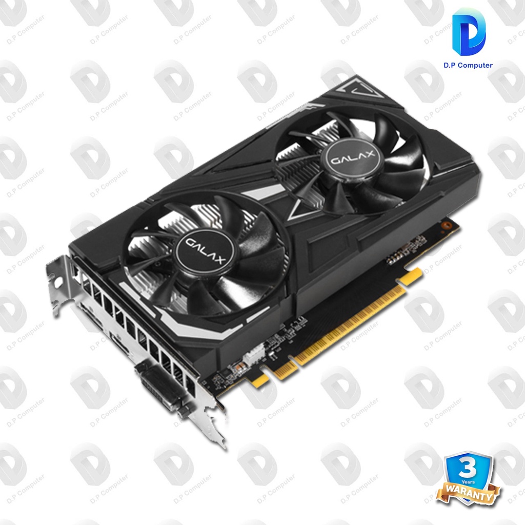 การ์ดจอ-galax-geforce-gtx1650-ex-1-click-oc-4gb-สินค้าใหม่-รับประกัน-3-ปี