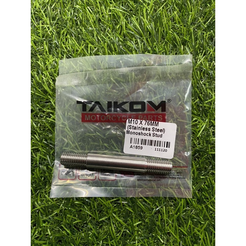 y15-y15zr-lc135-สกรูโมโนช็อต-สเตนเลส-สําหรับแขนสวิงทุกรุ่น