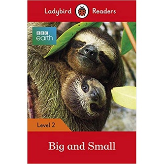 dktoday-หนังสือ-ladybird-readers-2-bbc-earth-big-and-small