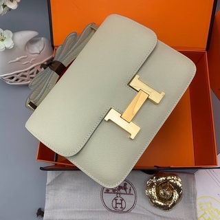 Hermès constant Grade Vip Size 23CM พร้อมกล่อง