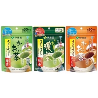 ภาพหน้าปกสินค้าอิโตเอน ชาเขียว ญี่ปุ่นชนิดผง Itoen Instant Green Tea Matcha 40g. ซึ่งคุณอาจชอบราคาและรีวิวของสินค้านี้